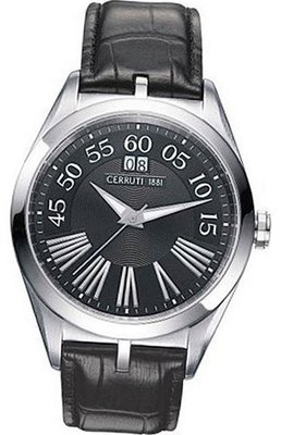 Cerruti Tradizione Big Date CT67081X103012