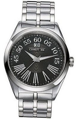Cerruti Tradizione Big Date CT67081X403011