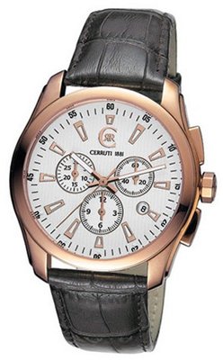 Cerruti Tradizione Classico Chronograph CT100271X02
