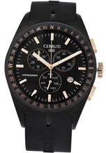 Cerruti Veliero Chronograph CRA001F224G