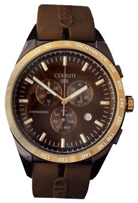 Cerruti Veliero Chronograph CRA033J235G