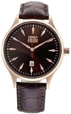 Mans CERRUTI GIOVE CRA082C233C
