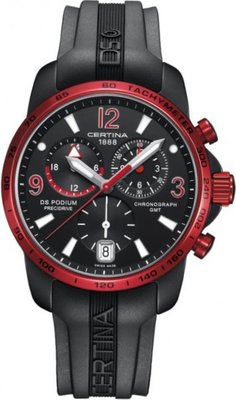 Certina C001.639.97.057.02