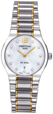 Certina C012.209.22.116.00