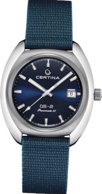 Certina C024.407.18.041.00