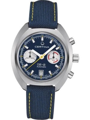 Certina C024.462.18.041.00