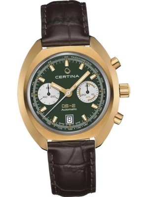 Certina C024.462.36.091.00