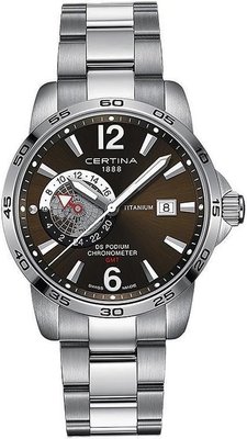 Certina C034.455.44.087.00