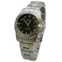 Certina C25071464211 mm Silver Steel Bracelet & Case Anti-Reflective Sapphire