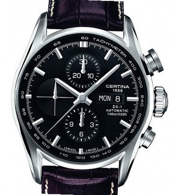 Certina Certina Automatic DS 1 Chronograph