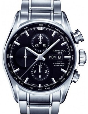 Certina Certina Automatic DS 1 Chronograph