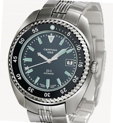 Certina Certina Automatic DS-3 1000 m