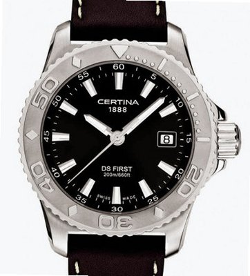 Certina Certina Automatic DS First Automatic