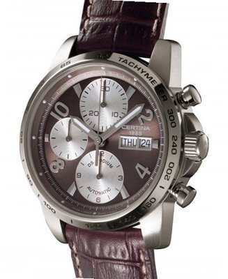 Certina Certina Automatic DS Podium Chrono