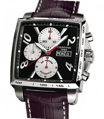 Certina Certina Automatic DS Podium Square