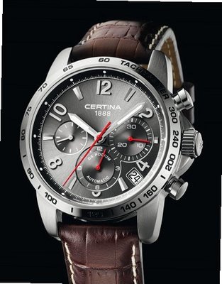 Certina Certina Automatic DS Podium Valgranges