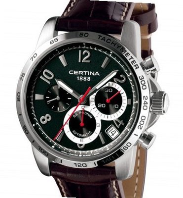 Certina Certina Automatic DS Podium Valgranges