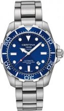 Certina ds action diver C013.407.11.041.00