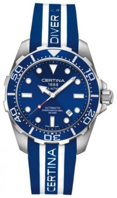 Certina ds action diver C013.407.17.041.00