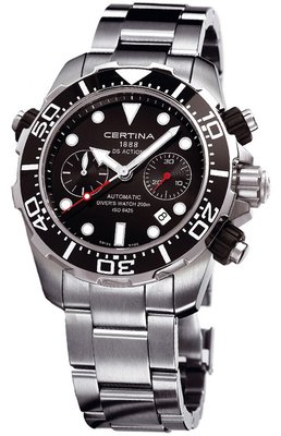 Certina DS Action Diver Chronograph C013.427.11.051.00