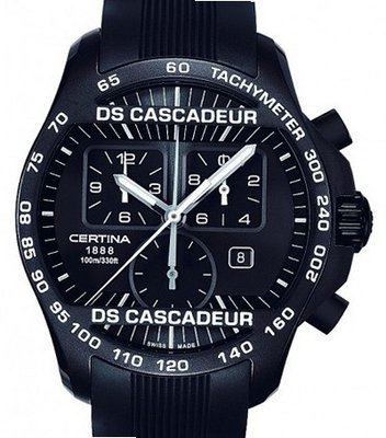 Certina DS Cascadeur