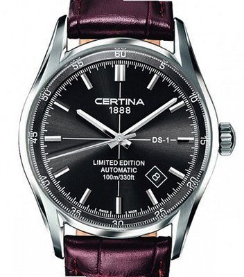 Certina DS DS 1 Automatik Limited Edition