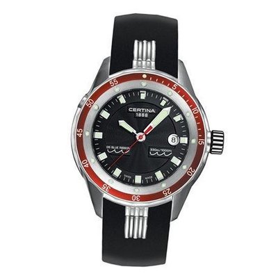 Certina DS DS Blue Ribbon
