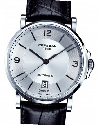 Certina DS DS Caimano Gent