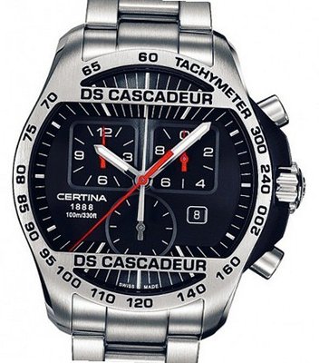 Certina DS DS Cascadeur