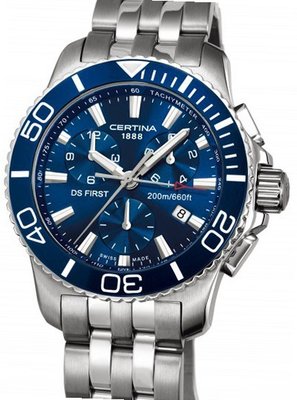 Certina DS DS First