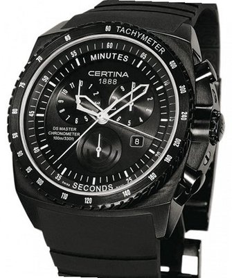 Certina DS DS Master Chronograph