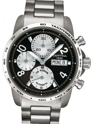 Certina DS DS Podium Valjoux