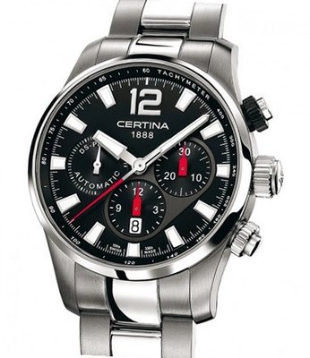 Certina DS DS Prince Chrono