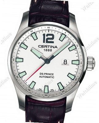 Certina DS DS-Prince