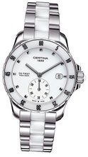 Certina DS First Lady Ceramic C014.235.11.011.01