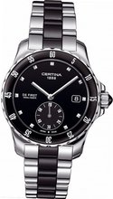 Certina DS First Lady Ceramic C014.235.11.051.01