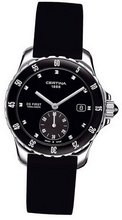 Certina DS First Lady Ceramic C014.235.17.051.00