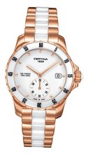 Certina DS First Lady Ceramic C014.235.33.011.00