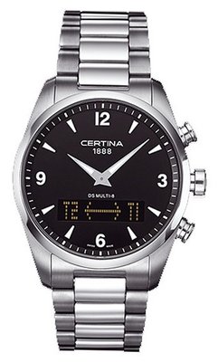 Certina DS Multi-8 C020.419.11.057.00