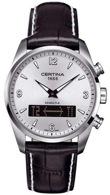 Certina DS Multi-8 C020.419.16.037.00