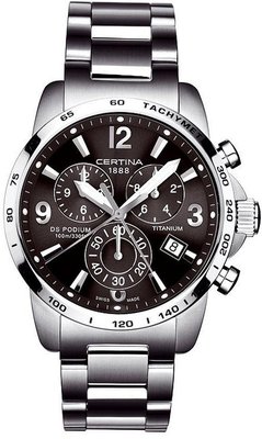 Certina DS Podium Big Size Chronograph C001.617.44.087.00