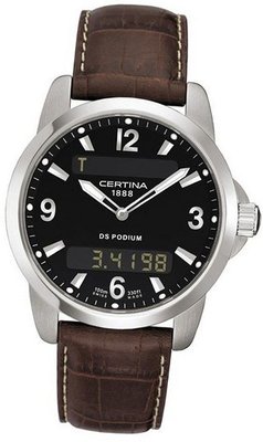Certina DS Podium C193.7029.42.66