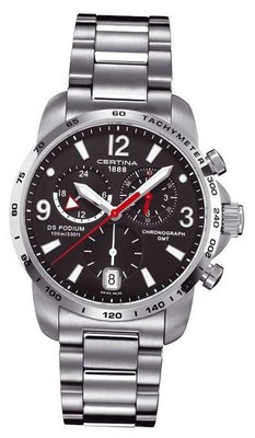 Certina DS Podium GMT C001.639.11.057.00