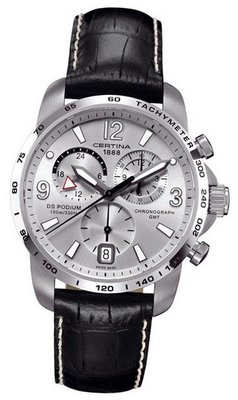 Certina DS Podium GMT C001.639.16.037.00