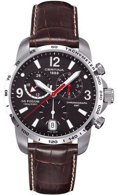 Certina DS Podium GMT C001.639.16.057.00