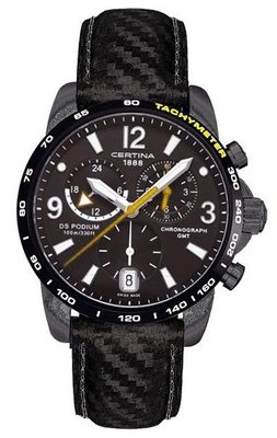 Certina DS Podium GMT C001.639.16.057.01