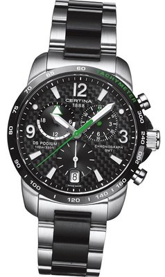 Certina DS Podium GMT C001.639.22.207.02