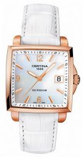 Certina DS Podium Square Chronograph C001.310.36.117.00