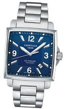 Certina DS Podium Square Chronograph C001.510.11.047.00