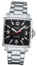 Certina DS Podium Square Chronograph C001.510.11.057.00